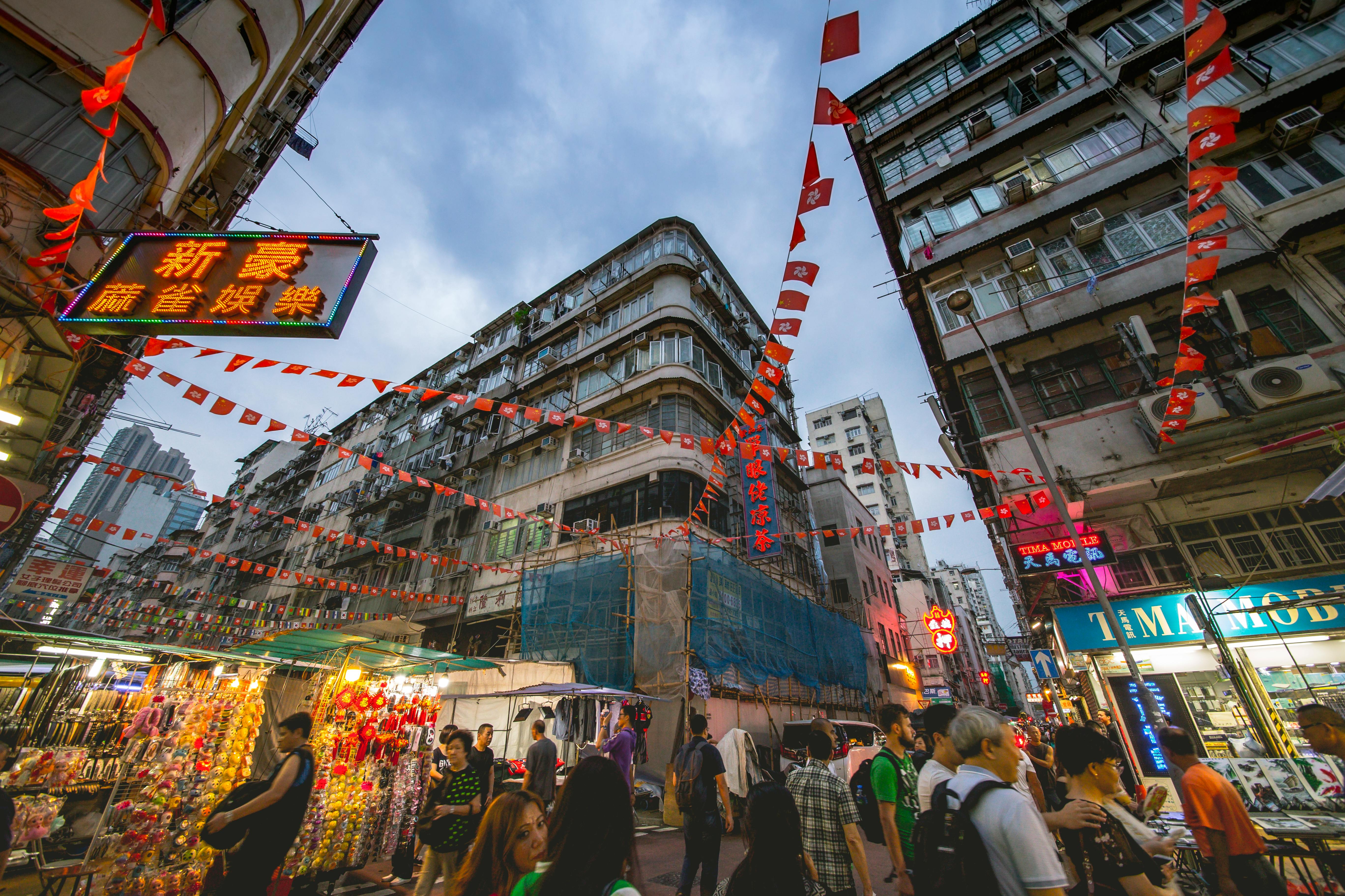 【成功案例】西安 Y先生 中国香港优才计划